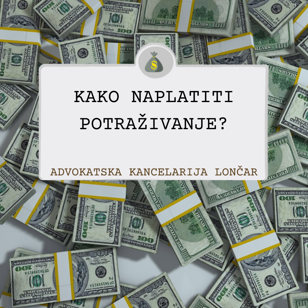  Kako naplatiti potraživanje za privredno društvo – praktični saveti