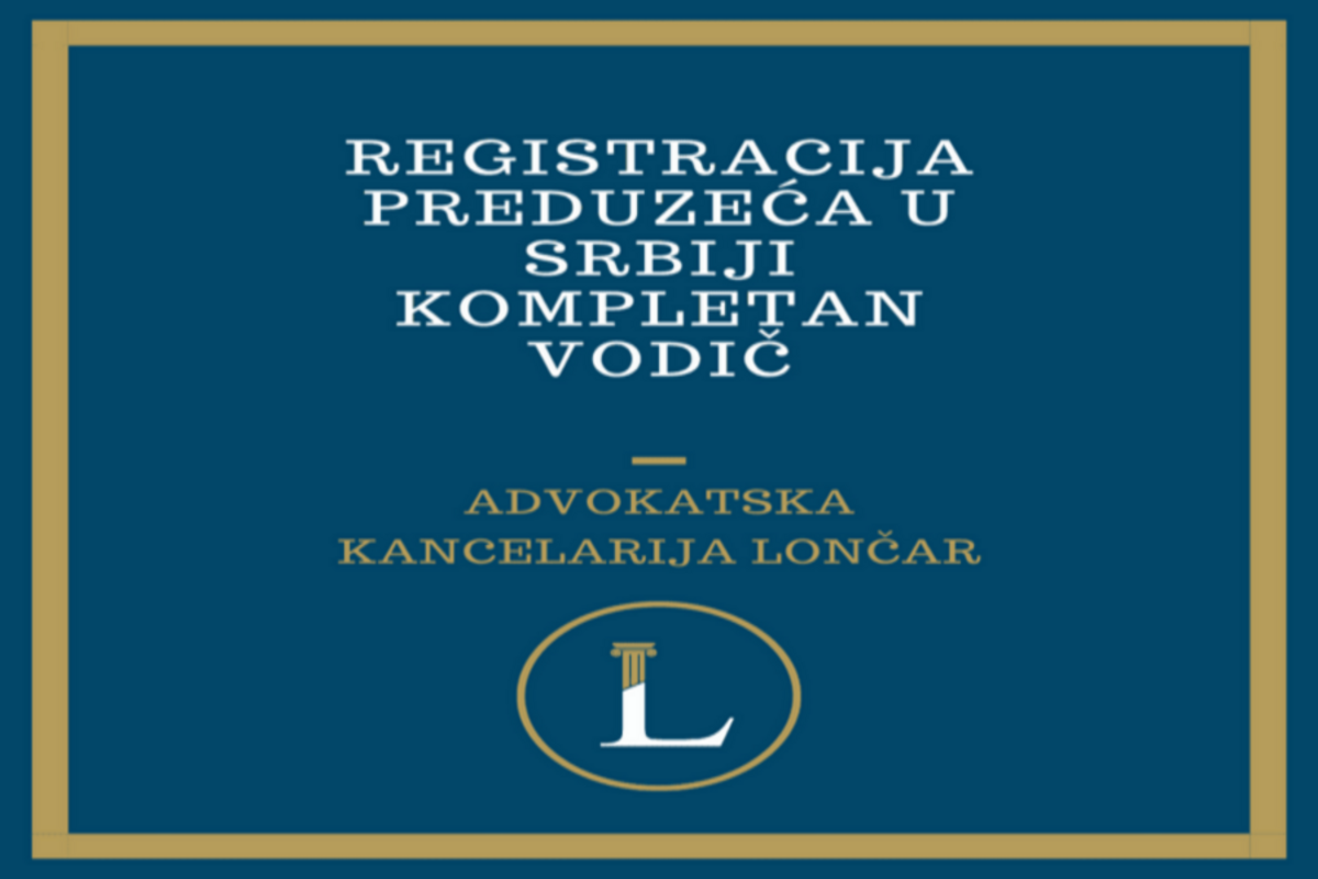  Registracija preduzeća u Srbiji – kompletan vodič