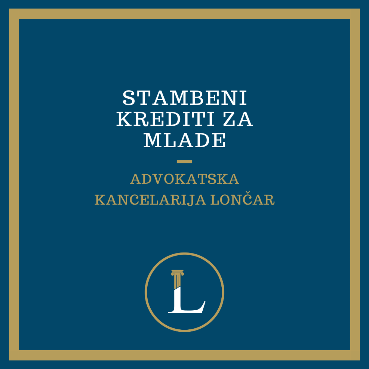  Stambeni krediti za mlade – izašao je Zakon – koji su uslovi i ko može da koristi kredit?