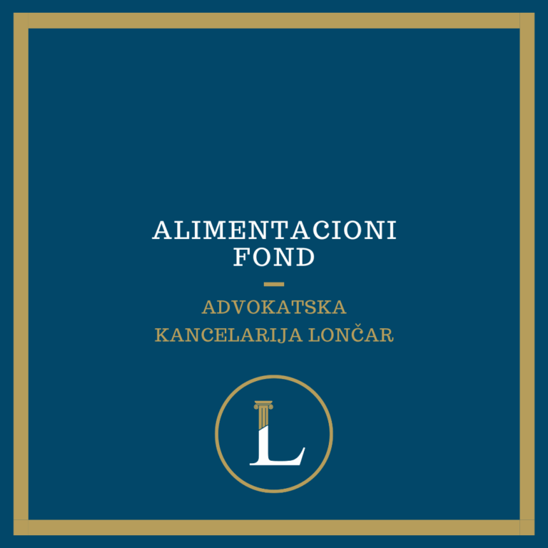 alimentacioni fond